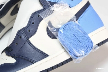 Hyperoad AIR 1 RETRO UNC JORDAN HIGH OBSIDIAN 1114